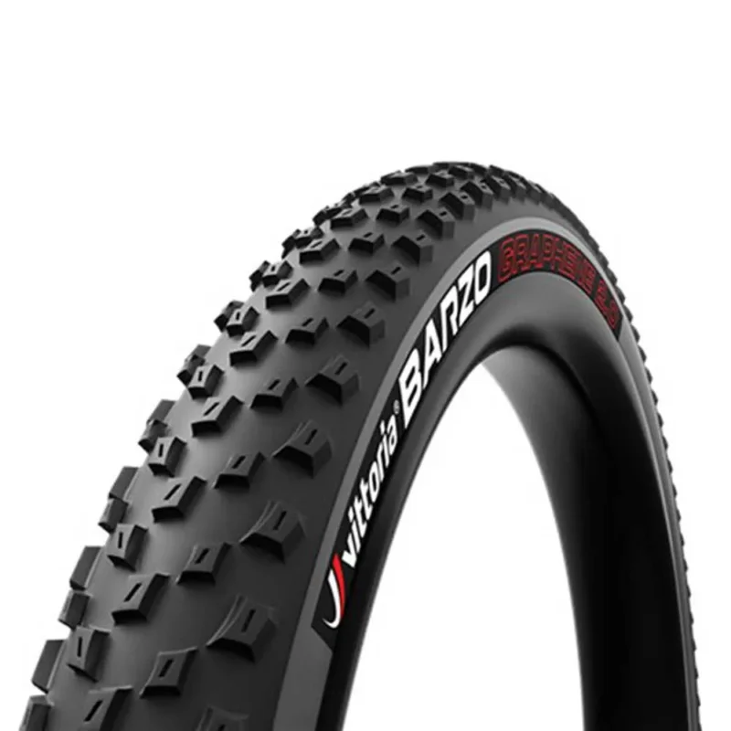 Nouveauté Vittoria Pneu VTT Barzo TNT Graphene 2.0 Tubeless 27.5´´ x 2.60