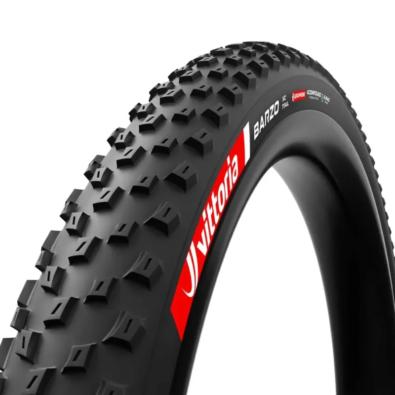 Offre Limitée Vittoria Pneu VTT Barzo XC Trail 60 TPI Tubeless 27.5´´ x 2.25
