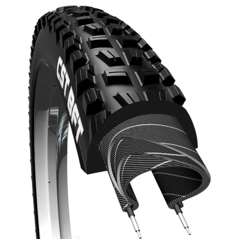CST Pneu VTT BFT C-1752 Dual EPS Tubeless 27.5´´ x 2.40 Soldes