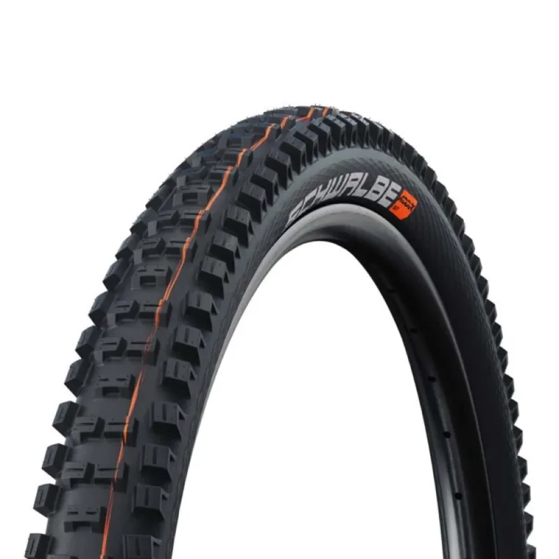 Schwalbe Pneu VTT Big Betty Evolution Super Gravity Tubeless 29´´ x 2.60 Livraison Express