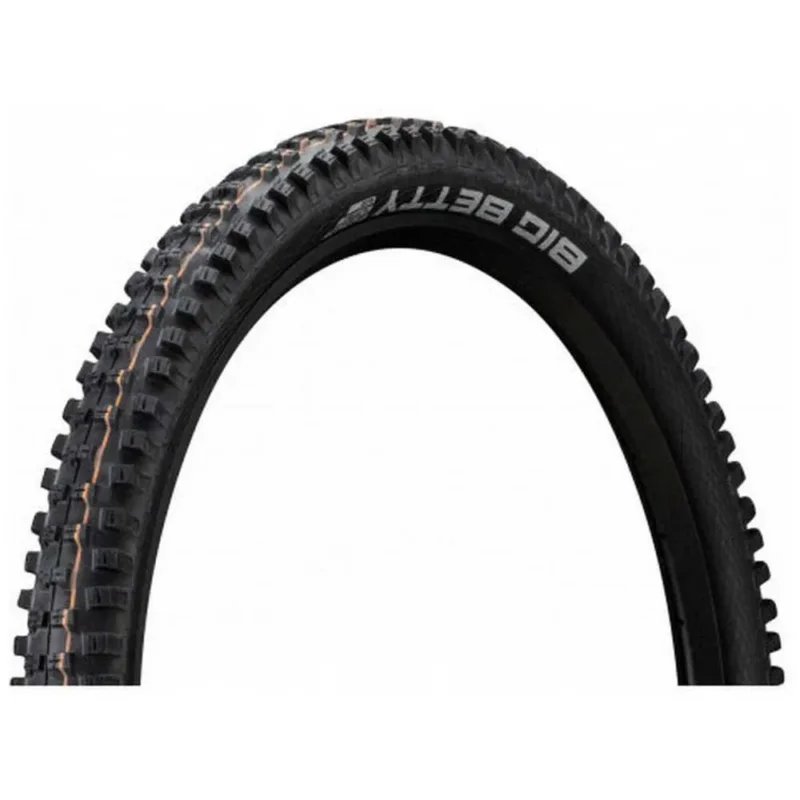 Schwalbe Pneu VTT Big Betty Evolution Super Trail Tubeless 27.5´´ x 2.40 Nouvelle Collection