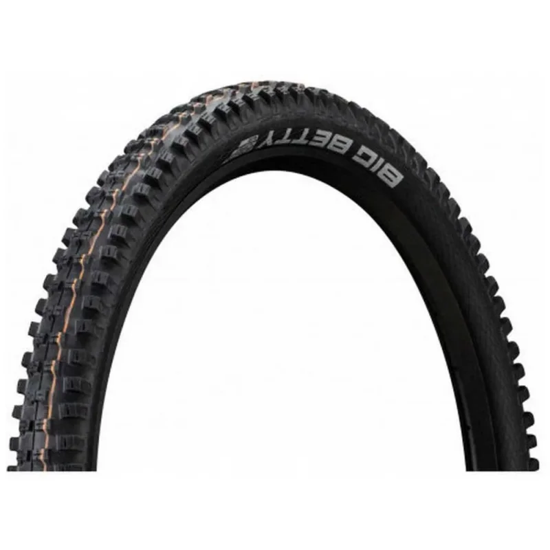 Expédition Rapide Schwalbe Pneu VTT Big Betty Evolution Super Trail Tubeless 27.5´´ x 2.60