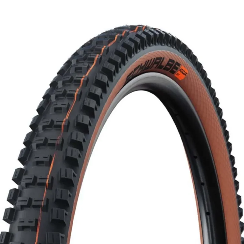 Schwalbe Pneu VTT Big Betty Evolution SuperGravity Tubeless 27.5´´ x 2.40 Certifié