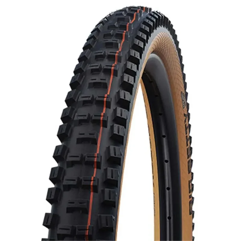Schwalbe Pneu VTT Big Betty HS608 Super Gravity Soft tubeless 29´´ x 2.40 Bon Marché