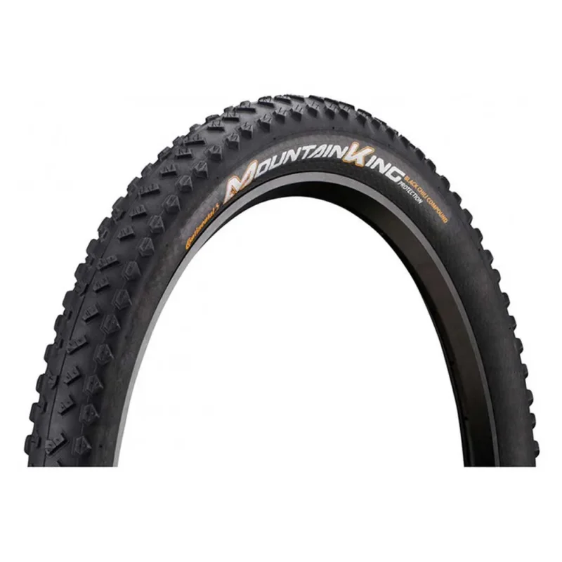 Must-Have Continental Pneu VTT Cross King 180 TPI ShieldWall PureGrip Compound Tubeless 27.5´´ x 2.60