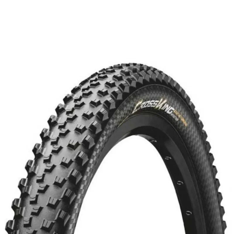 Paiement Sécurisé Continental Pneu VTT Cross King 2.6 Tubeless 27.5´´ x 2.60