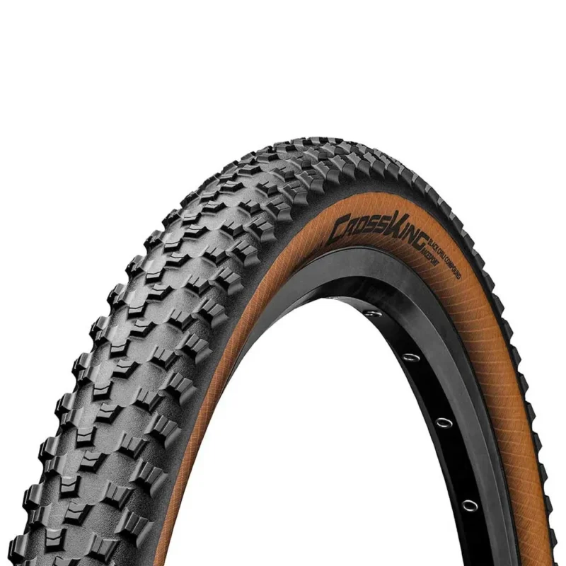 Continental Pneu VTT Cross King Protection BlackChili Tubeless 29´´ x 2.20 Marque