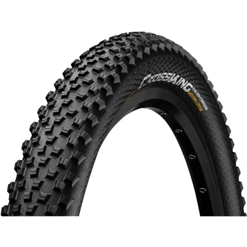 Achat Immédiat Continental Pneu VTT Cross King Protection Tubeless 27.5´´ x 2.80
