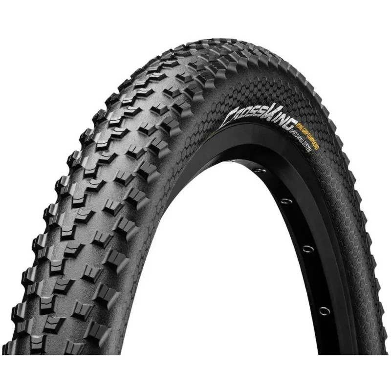 Continental Pneu VTT Cross King Shieldwall Tubeless 26´´ x 2.30 Vente Flash