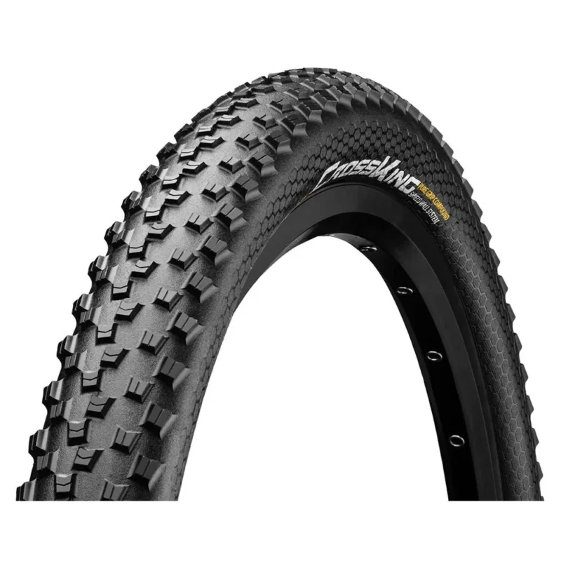 Continental Pneu VTT Cross King Shieldwall Tubeless 27.5´´ x 2.00 Authentique