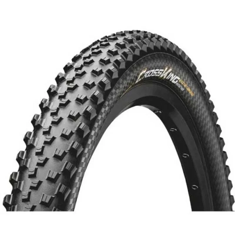 Jusqu'à Épuisement Des Stocks Continental Pneu VTT Cross King Tubeless 27.5´´ x 2.30