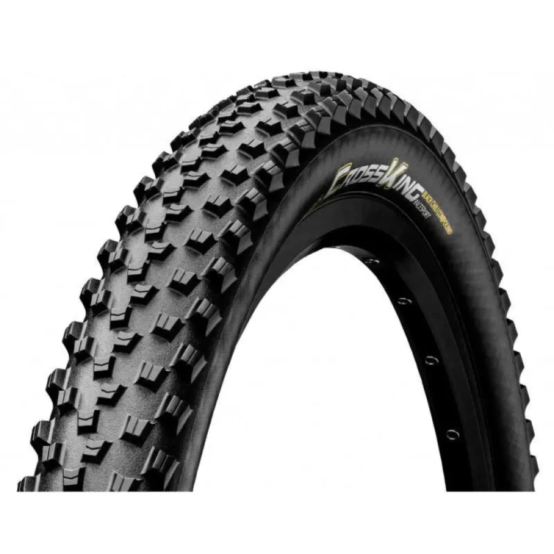 Continental Pneu VTT Cross King Tubeless Ready 26´´ x 2.00 Certifié