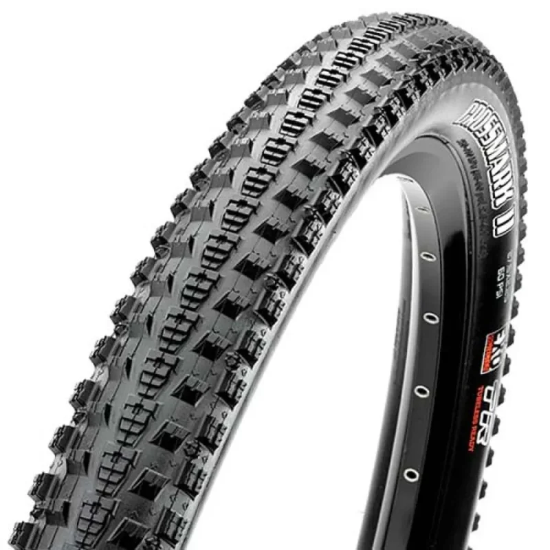 Maxxis Pneu VTT CrossMark II EXO/TR 60 TPI Tubeless 26´´ x 2.25 Promotion Saisonnière