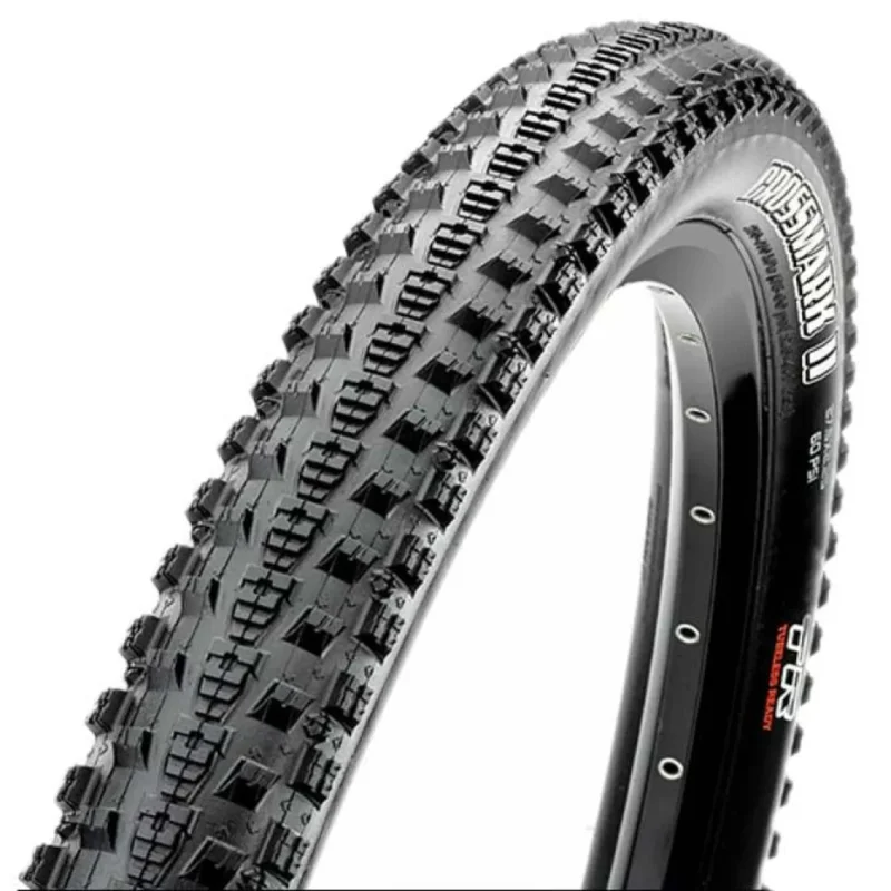 Maxxis Pneu VTT CrossMark II EXO/TR 60 TPI Tubeless 29´´ x 2.25 Commander Vite