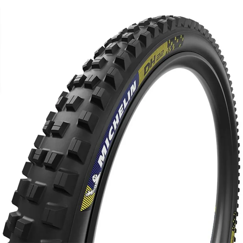 Michelin Pneu VTT DH22 Racing Tubeless 27.5´´ x 2.40 Paiement Sécurisé