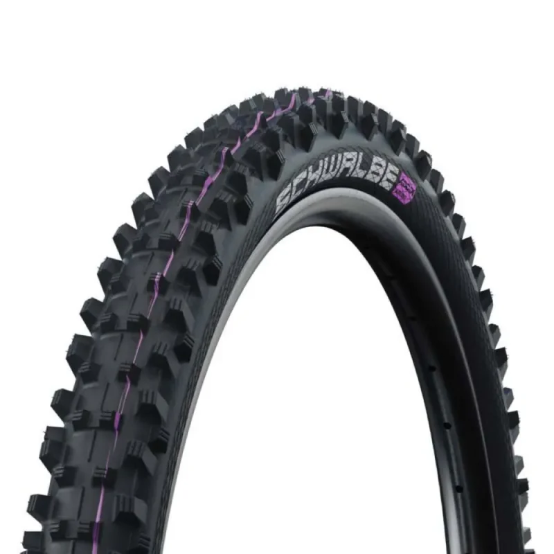 Schwalbe Pneu VTT Dirty Dan EVO Super Downhill Addix Ultra Soft Tubeless 27.5´´ x 2.35 Nouveauté
