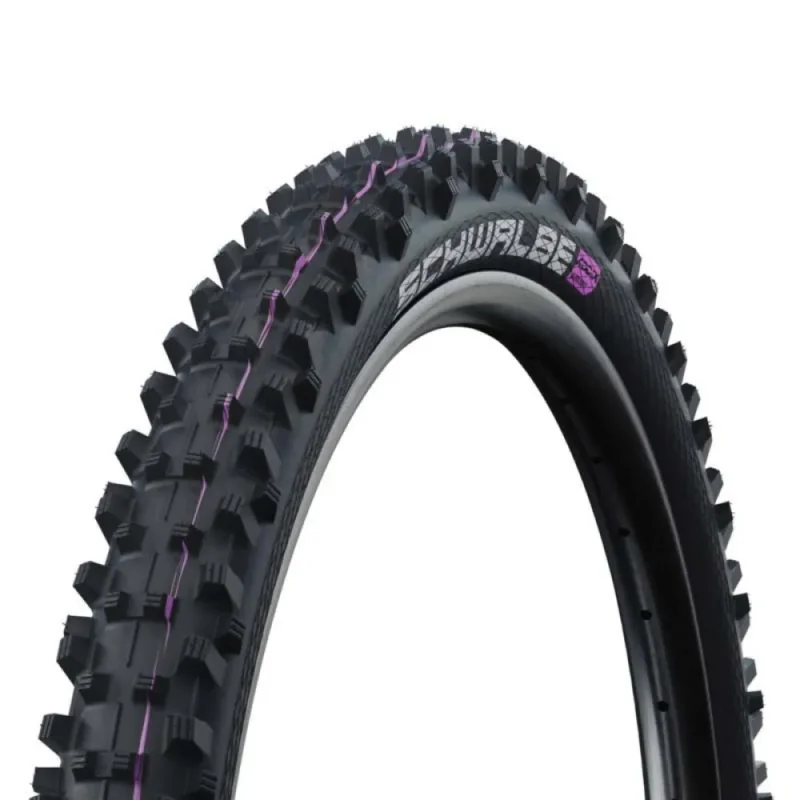 Pas Cher Schwalbe Pneu VTT Dirty Dan EVO Super Downhill Addix Ultra Soft Tubeless 29´´ x 2.35