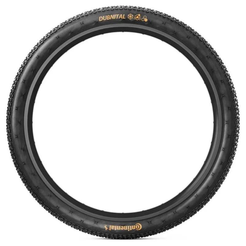 Continental Pneu VTT Dubnital Trail Rapid Tubeless 27.5´´ x 2.40 Jusqu'à Épuisement Des Stocks