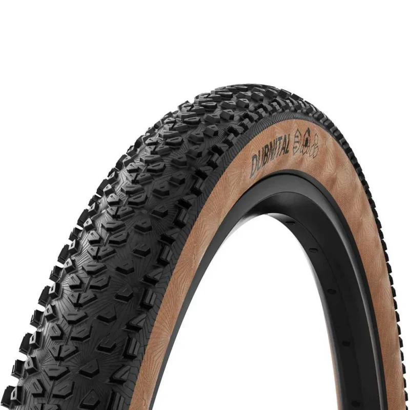 Continental Pneu VTT Dubnital Trail Rapid Tubeless 29´´ x 2.40 Prix Choc