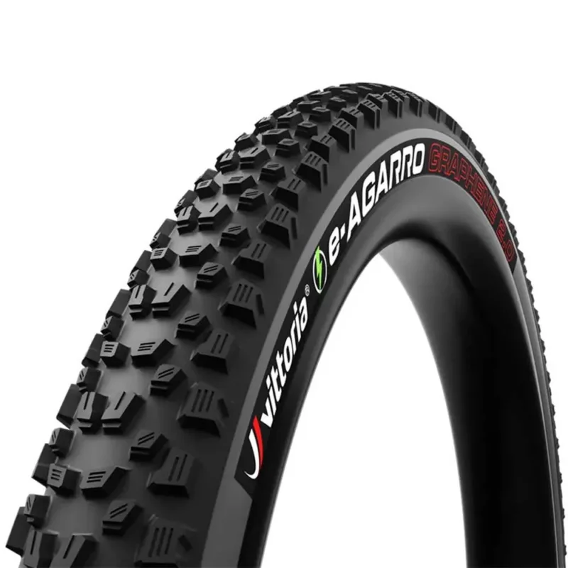 Promotion Vittoria Pneu VTT E-Agarro TNT 4C Graphene 2.0 Tubeless 27.5´´ x 2.60