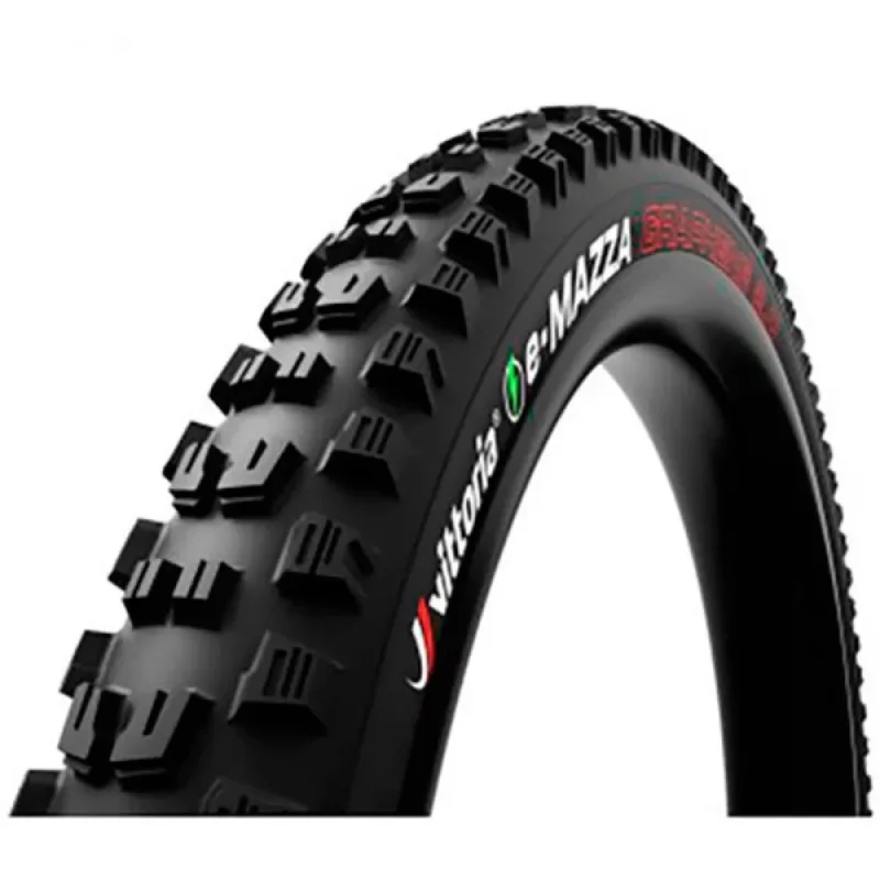 Vittoria Pneu VTT E-Mazza TLR Double Shell 4C Graphene 2.0 Tubeless 27.5´´ x 2.40 Offre Du Jour