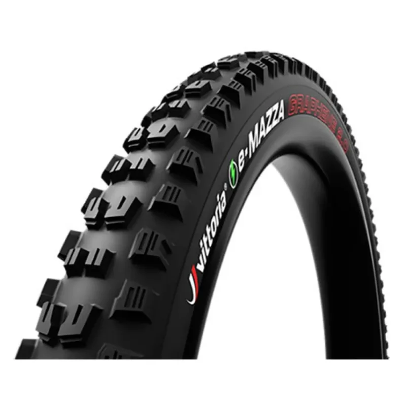 Solde Vittoria Pneu VTT E-Mazza TLR Double Shell 4C Graphene 2.0 Tubeless 29´´ x 2.60