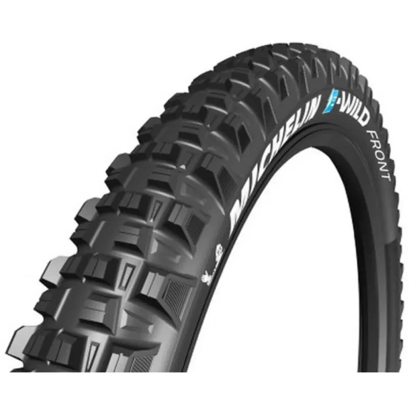 Populaire Michelin Pneu VTT E-Wild Gum-X Front Tubeless 27.5´´ x 2.60