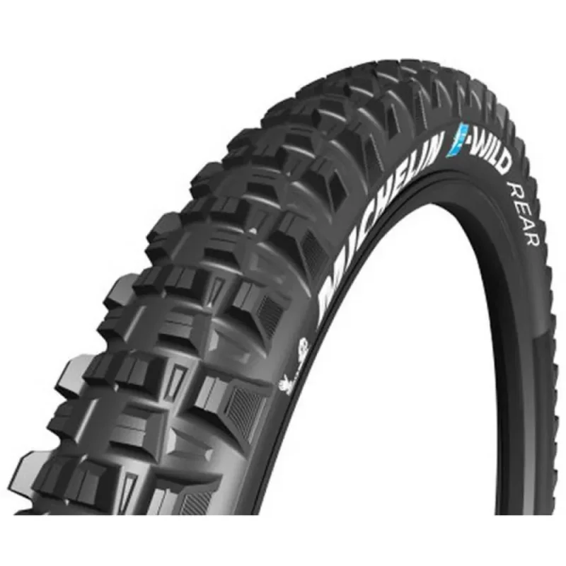 Michelin Pneu VTT E-Wild Gum-X Rear Tubeless 27.5´´ x 2.80 Prix Promo