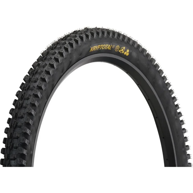 Nouveauté Continental Pneu VTT E25 Kryptotal Front DH Supersoft Tubeless 29´´ x 2.40