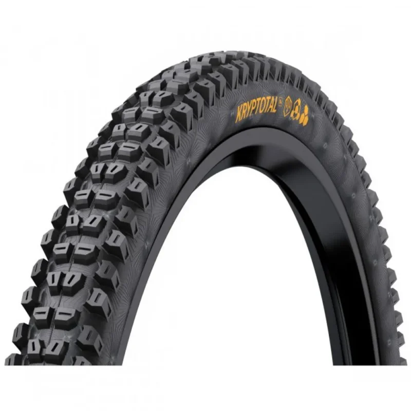 Bon Plan Continental Pneu VTT E25 Kryptotal Rear DH Soft Tubeless 27.5´´ x 2.40