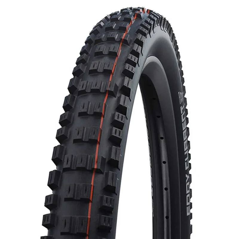 Schwalbe Pneu VTT Eddy Current Front EVO Super Trail Addix Soft Tubeless 27.5´´ x 2.80 Quantité Limitée