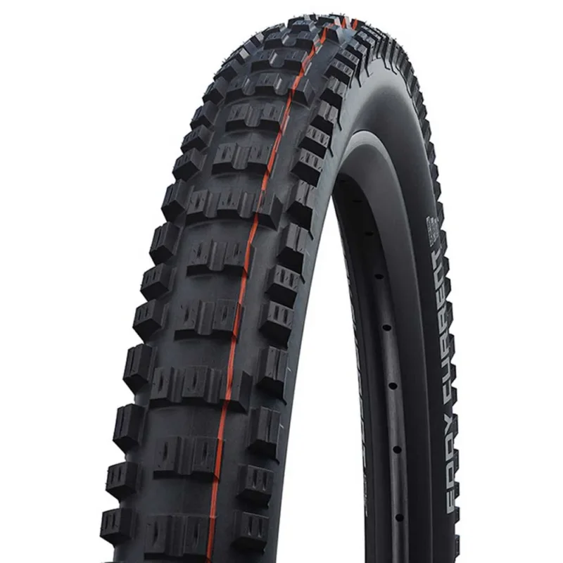 Bon Plan Schwalbe Pneu VTT Eddy Current Front EVO Super Trail Addix Soft Tubeless 29´´ x 2.60