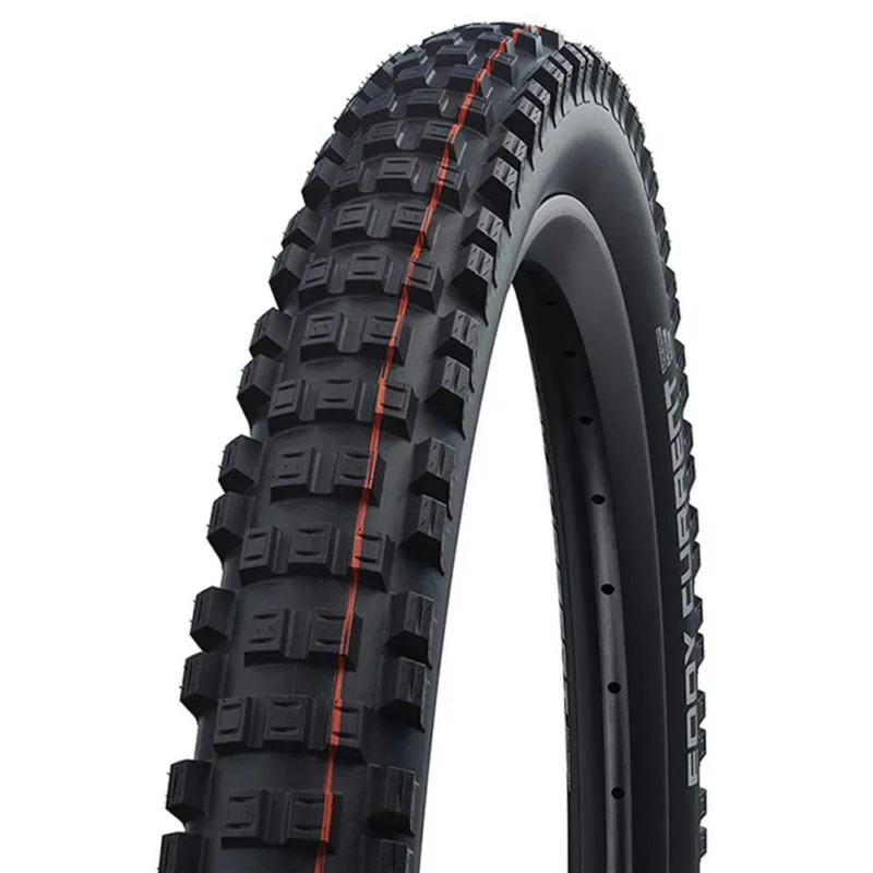 Schwalbe Pneu VTT Eddy Current Rear EVO Super Gravity Addix Soft Tubeless 27.5´´ x 2.80 Usine Directe