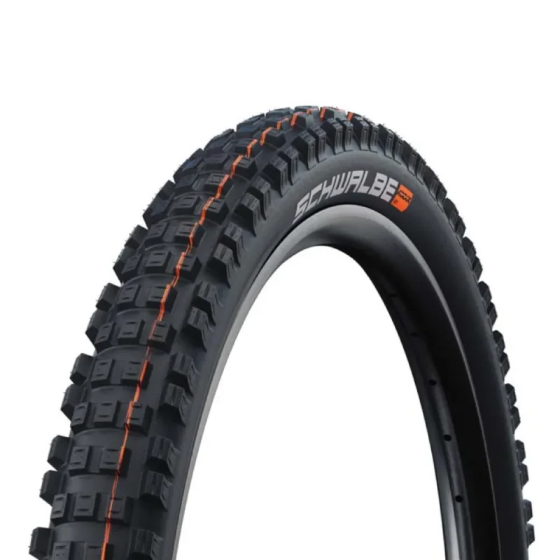 Achat Immédiat Schwalbe Pneu VTT Eddy Current Rear EVO Super Gravity Addix Soft Tubeless 29´´ x 2.60