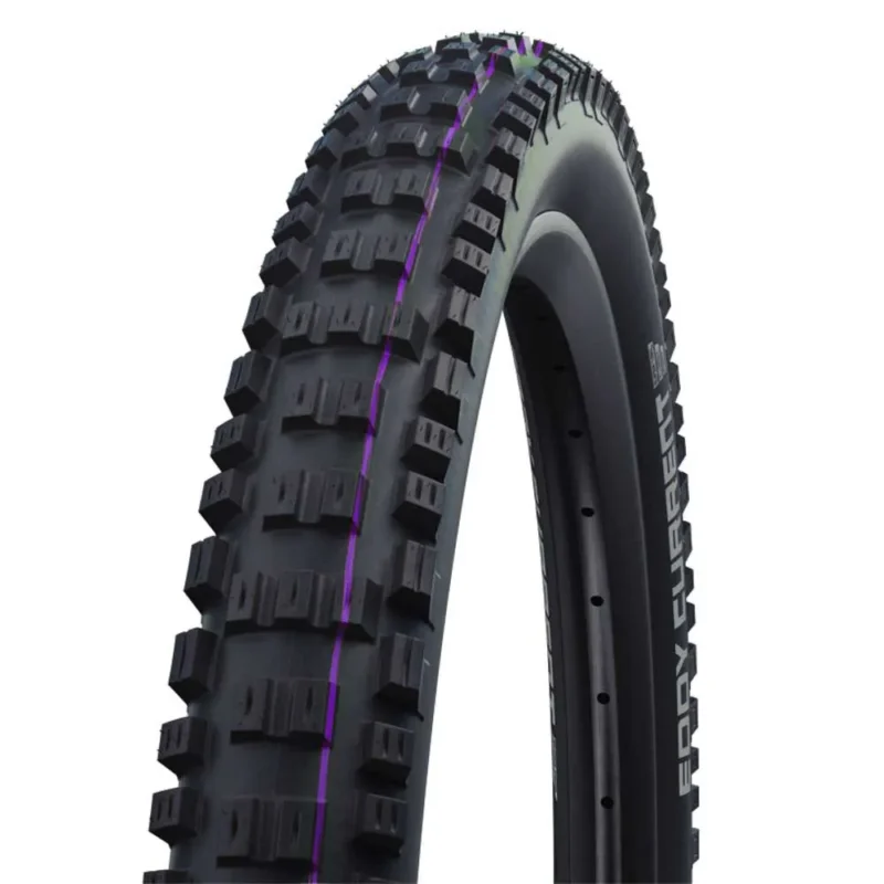 Meilleur Choix Schwalbe Pneu VTT Eddy Current Ultra Soft Tubeless 29´´ x 2.60