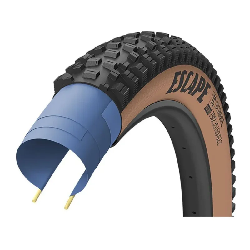 Bon Plan Goodyear Pneu VTT Escape Tubeless 27.5´´ x 2.35