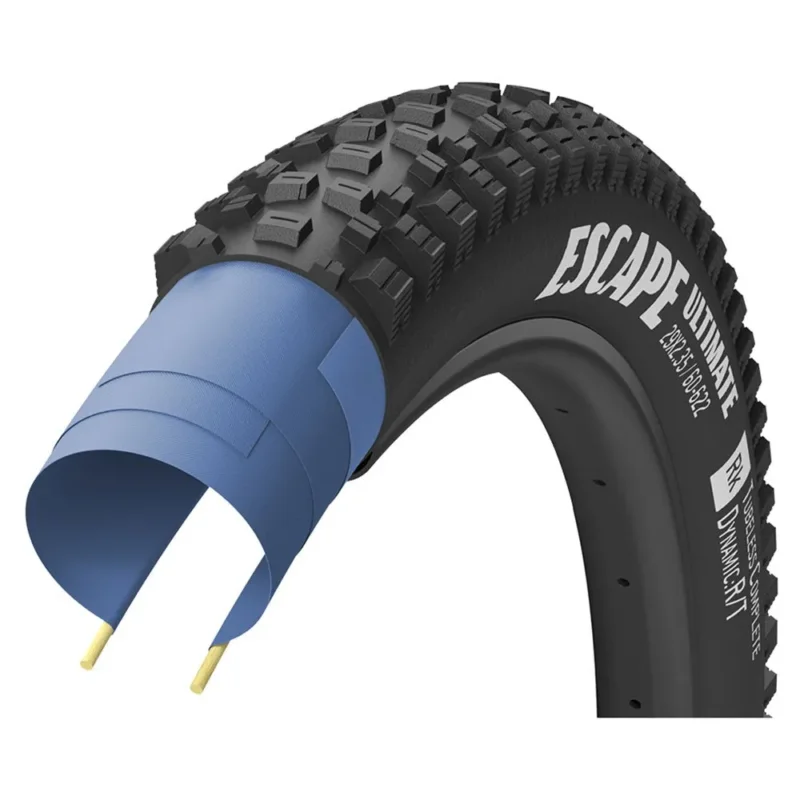 Prix Cassé Goodyear Pneu VTT Escape Ultimate 60 TPI TLC Tubeless 29´´ x 2.35