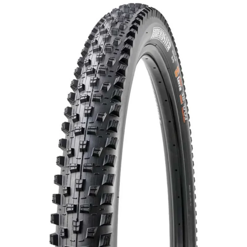 Maxxis Pneu VTT Forekaster 60 TPI 3CT/EXO Tubeless 27.5´´ x 2.40 Haute Qualité