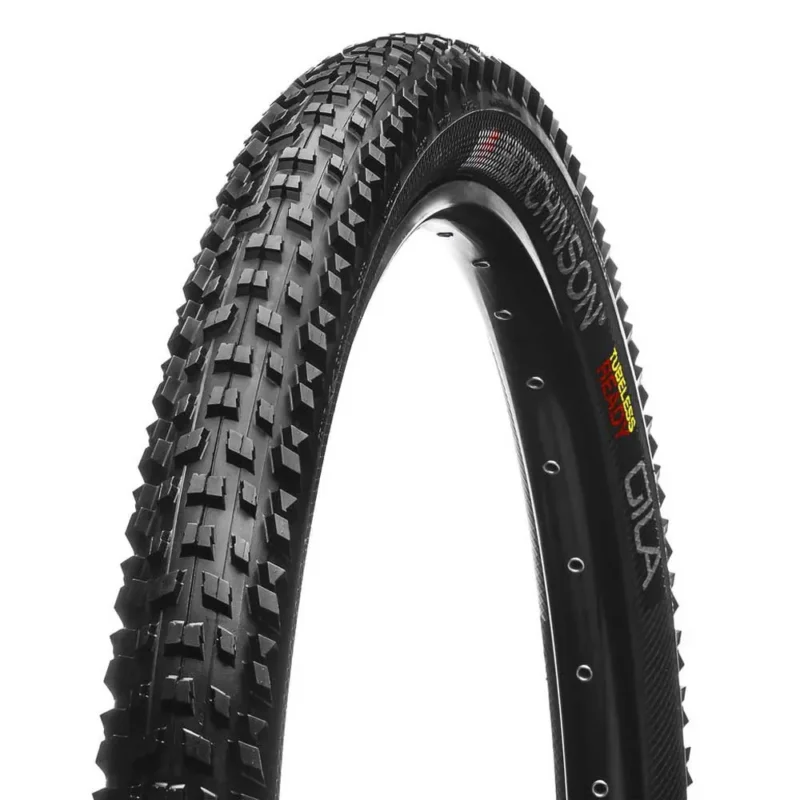 Quantité Limitée Hutchinson Pneu VTT Gila Mono-Compound Tubeless 27.5´´ x 2.10
