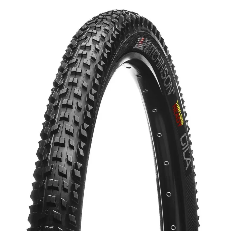 Nouveauté Hutchinson Pneu VTT Gila Mono-Compound Tubeless 27.5´´ x 2.25