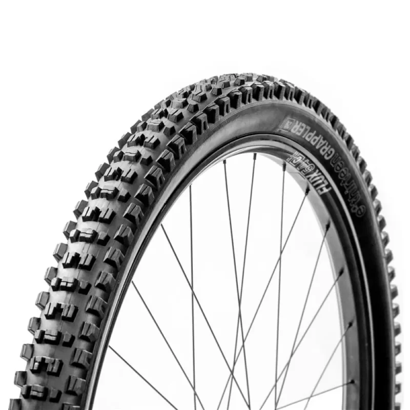 Satisfait Ou Remboursé E-thirteen Pneu VTT Grappler Flux GR Momentum Tubeless 29´´ x 2.50