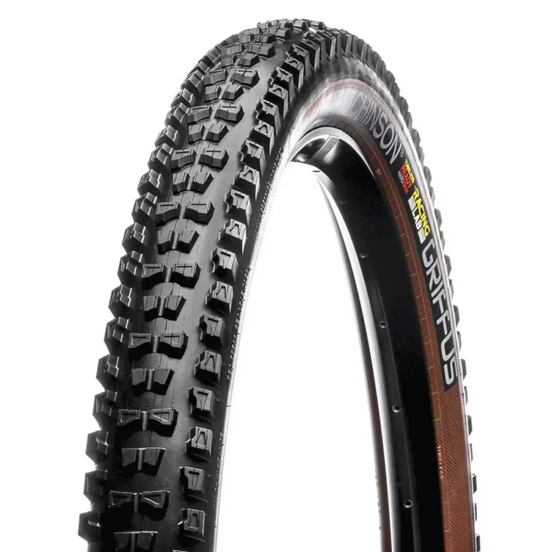 Promotion Saisonnière Hutchinson Pneu VTT Griffus RLAB RaceR Enduro HardSkin Tubeless 29´´ x 2.50