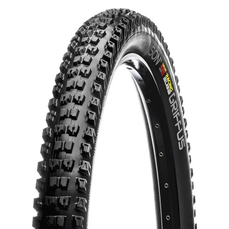 Satisfait Ou Remboursé Hutchinson Pneu VTT Griffus RLAB RaceR Gravity HardSkin Tubeless 27.5´´ x 2.40