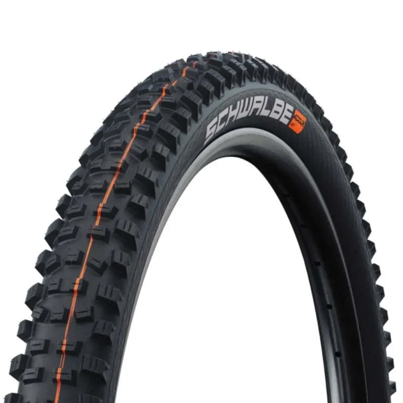 Petit Prix Schwalbe Pneu VTT Hans Dampf EVO Super Trail Addix Soft Tubeless 26´´ x 2.35