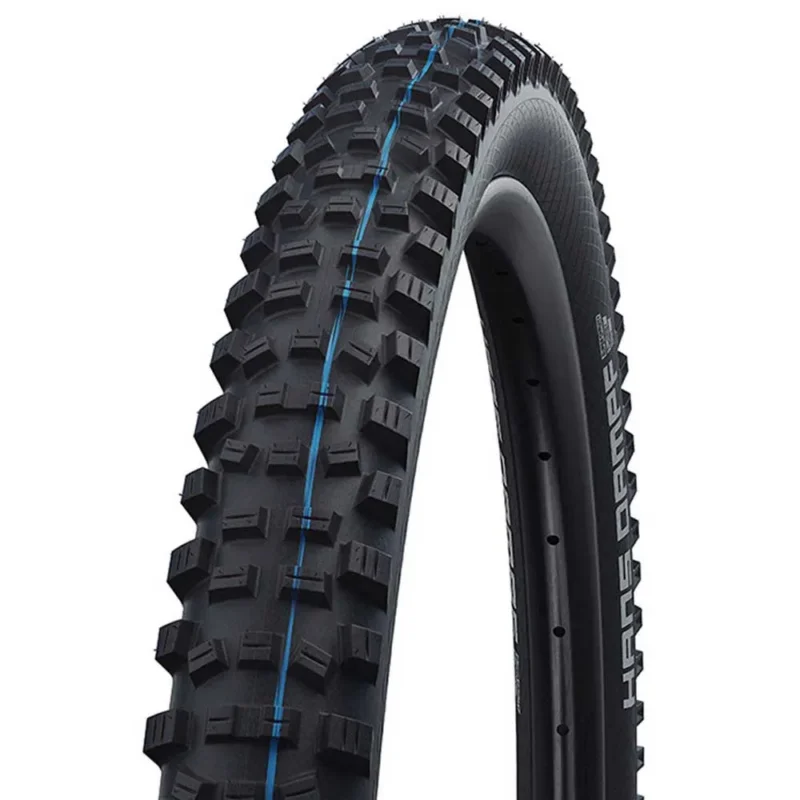 Expédié Aujourd'hui Schwalbe Pneu VTT Hans Dampf EVO Super Trail Addix SpeedGrip Tubeless 27.5´´ x 2.60