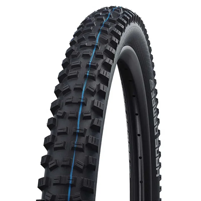 Haute Qualité Schwalbe Pneu VTT Hans Dampf EVO Super Trail Addix SpeedGrip Tubeless 29´´ x 2.60