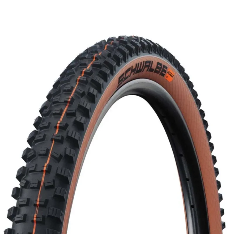 Schwalbe Pneu VTT Hans Dampf Evolution SuperTrail Tubeless 29´´ x 2.35 Super Prix