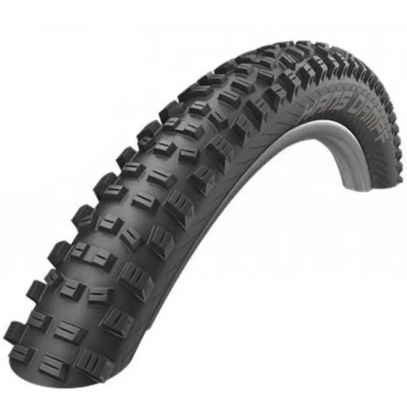 Schwalbe Pneu VTT Hans Dampf TwinSkin Addix Performance Tubeless 26´´ x 2.35 Petit Prix
