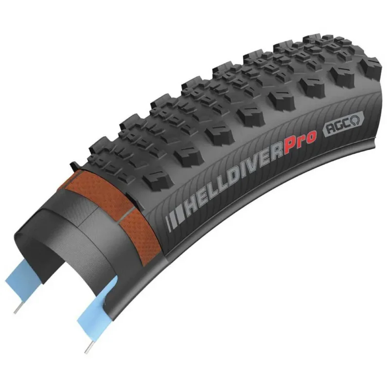 Kenda Pneu VTT Helldiver 60 Tubeless 27.5´´ x 2.40 Jusqu'à Épuisement Des Stocks