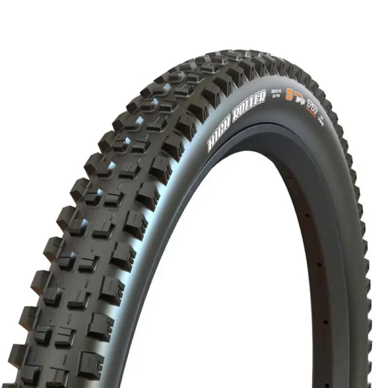 Expédié Aujourd'hui Maxxis Pneu VTT High Roller GEN3 60 TPI 3CG/Exo+ Tubeless 27.5´´ x 2.40
